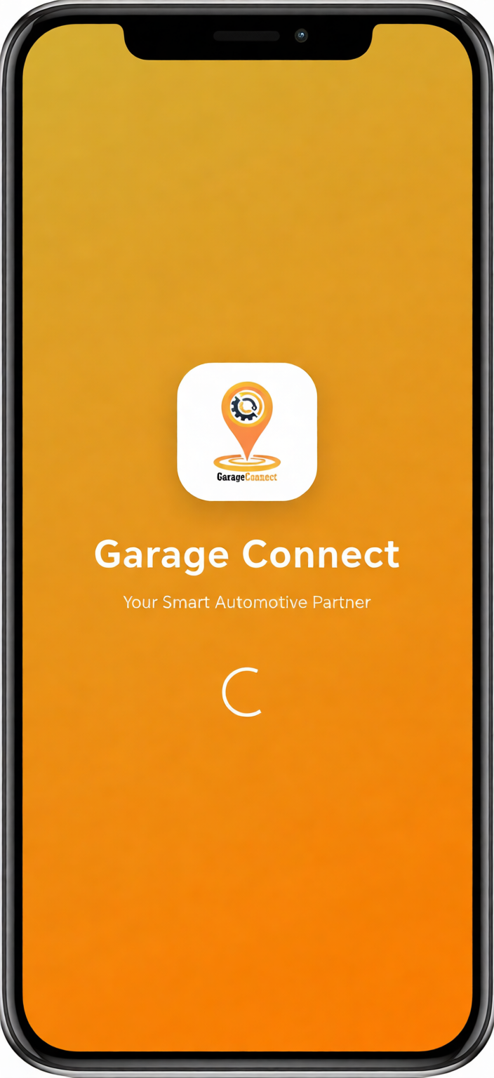 Garage Connect App Preview